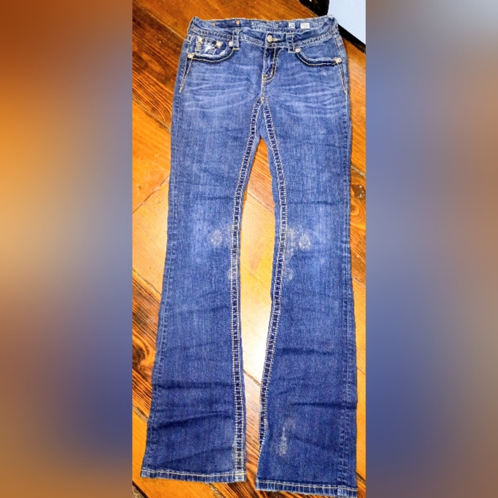 Miss Me boot cut jeans